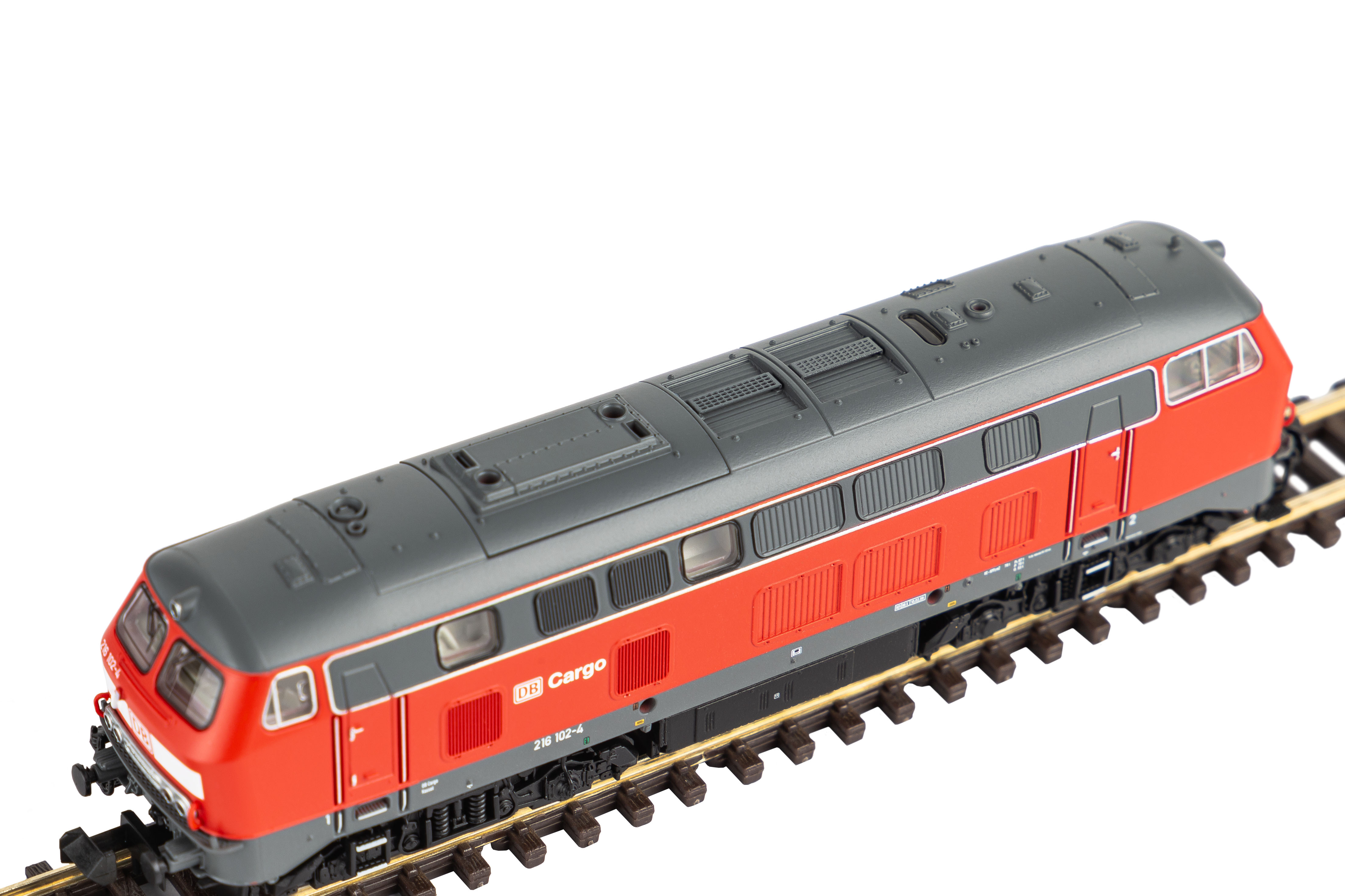 Piko 40530 DB Cargo Diesellok BR 216 Ep.5