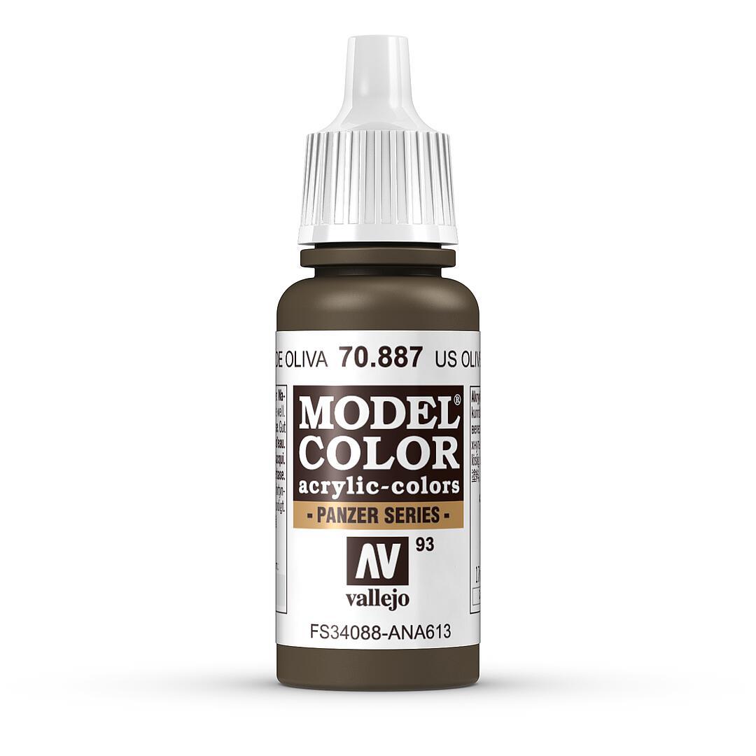 70887 RAL6006 Braunviolett matt, 17 ml