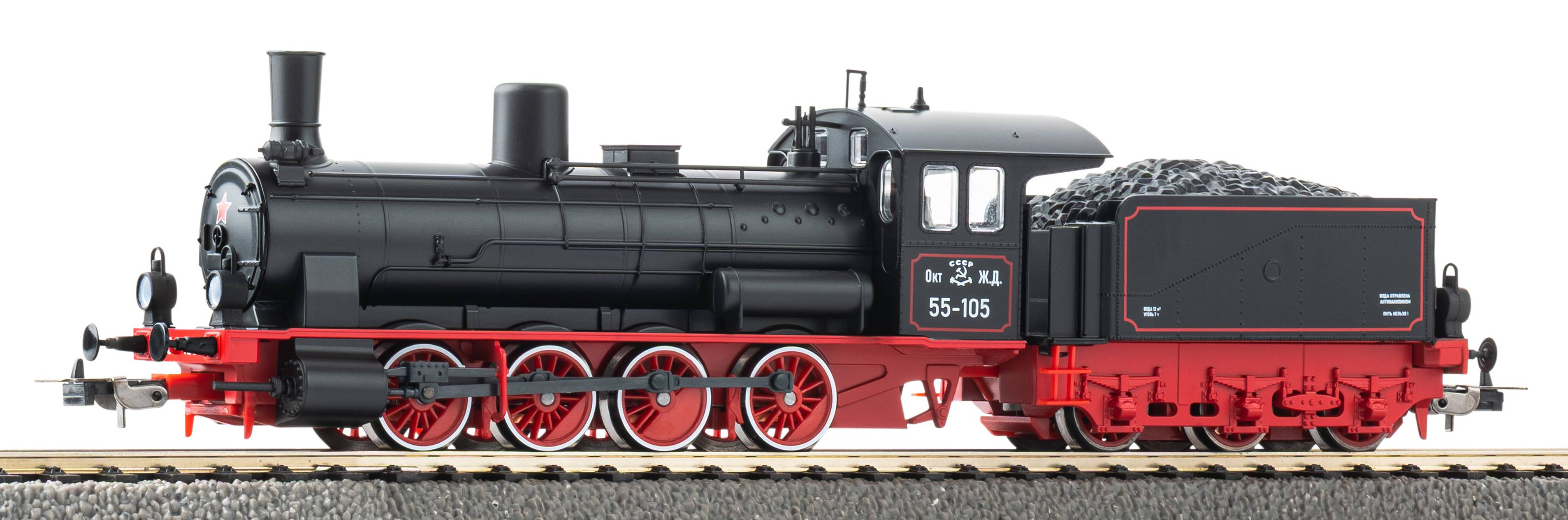 57567 SZD Dampflok G7.1 Ep.3