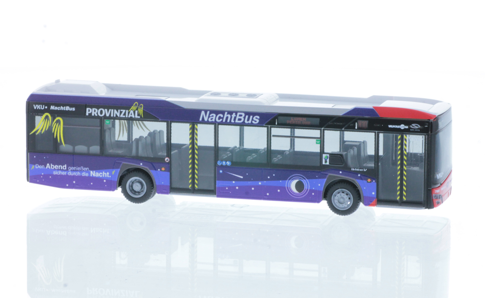 77212 Solaris Urbino 12 VKU Nachtbus