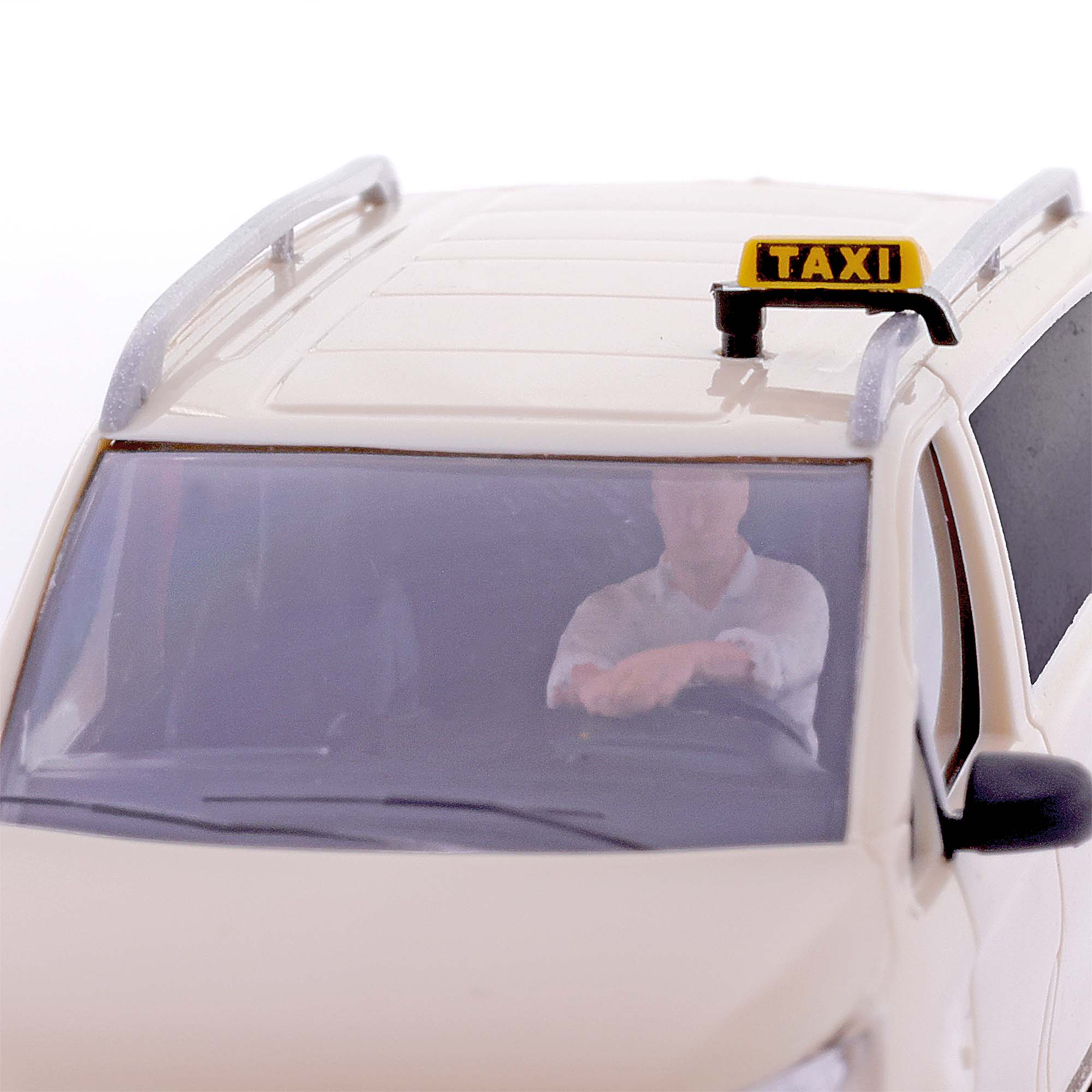 Busch Autos 54807 MB Vito Bus Taxi m. Fahrer