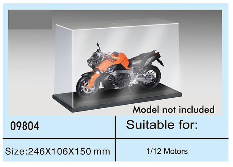 09804 Vitrine 246 x 106 x 150 mm