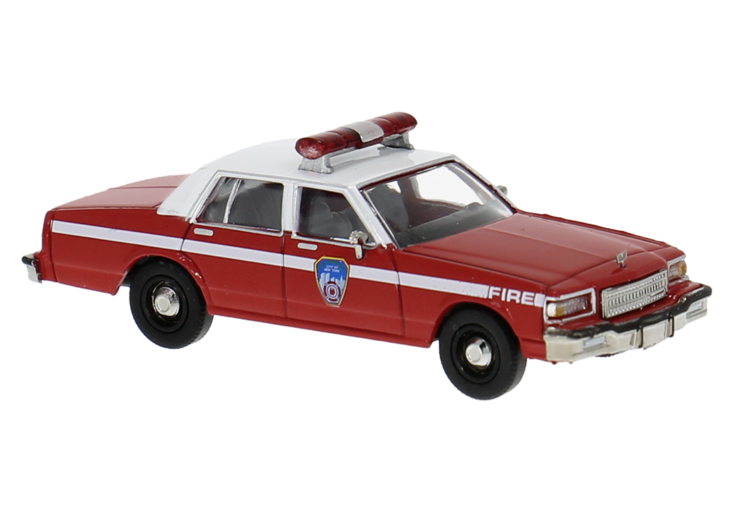 19718 Chevrolet Caprice FDNY