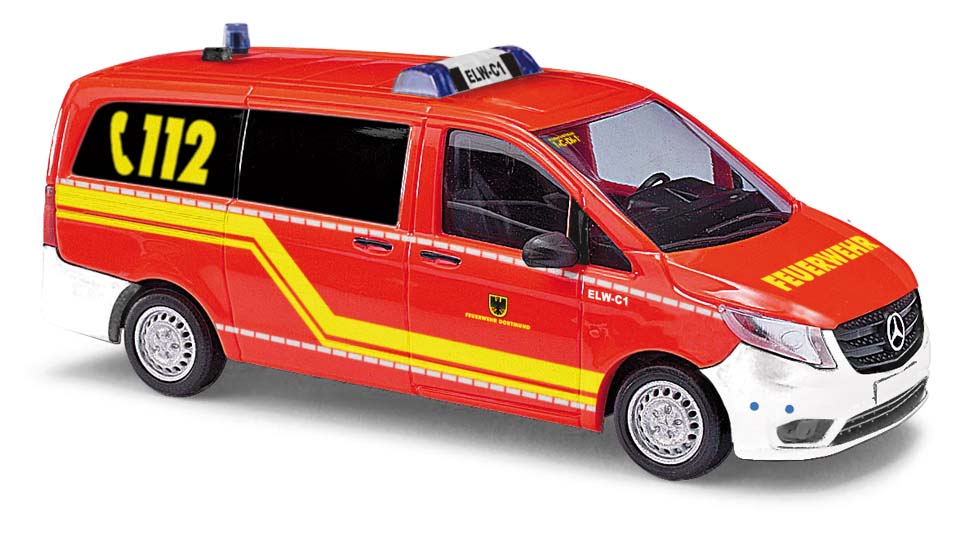51181 MB Vito Bus FW Dortmund