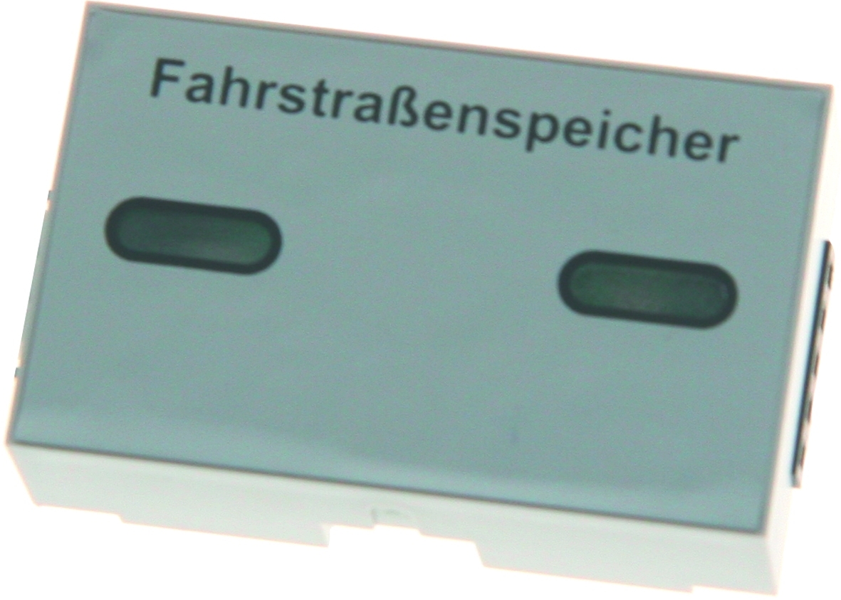 69240 Track-Control Fahrstraßenspeicher