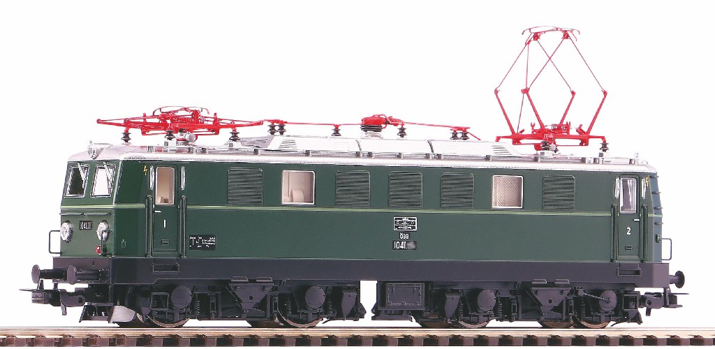 51895 ÖBB E-Lok Rh 1041 Ep.3