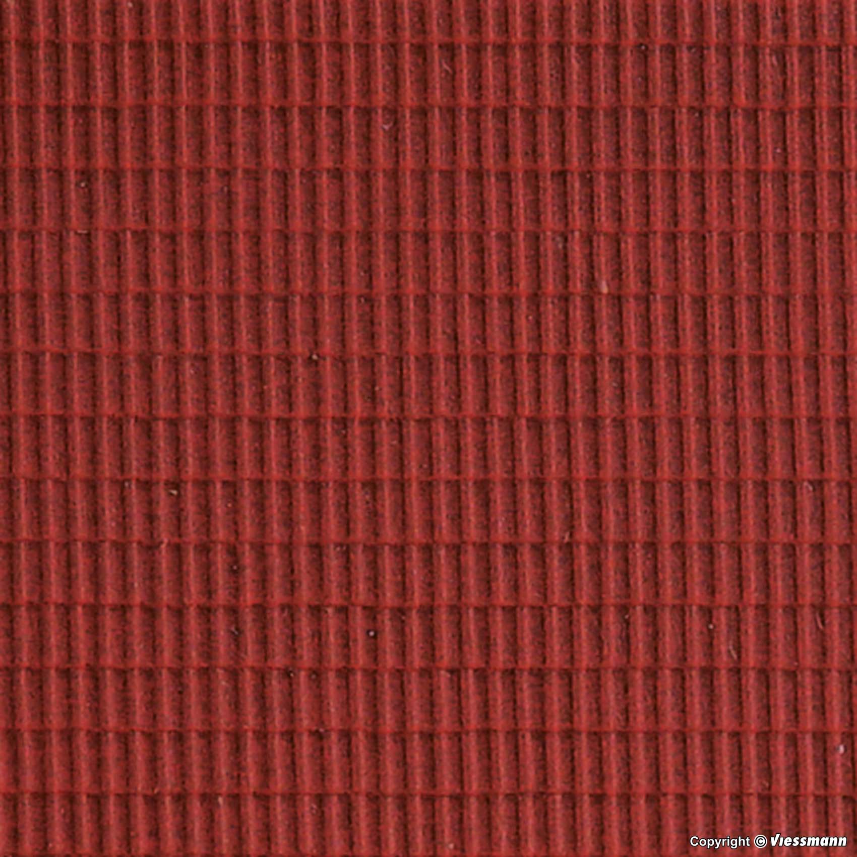 34142 Pfannendachplatte 20 x 12cm