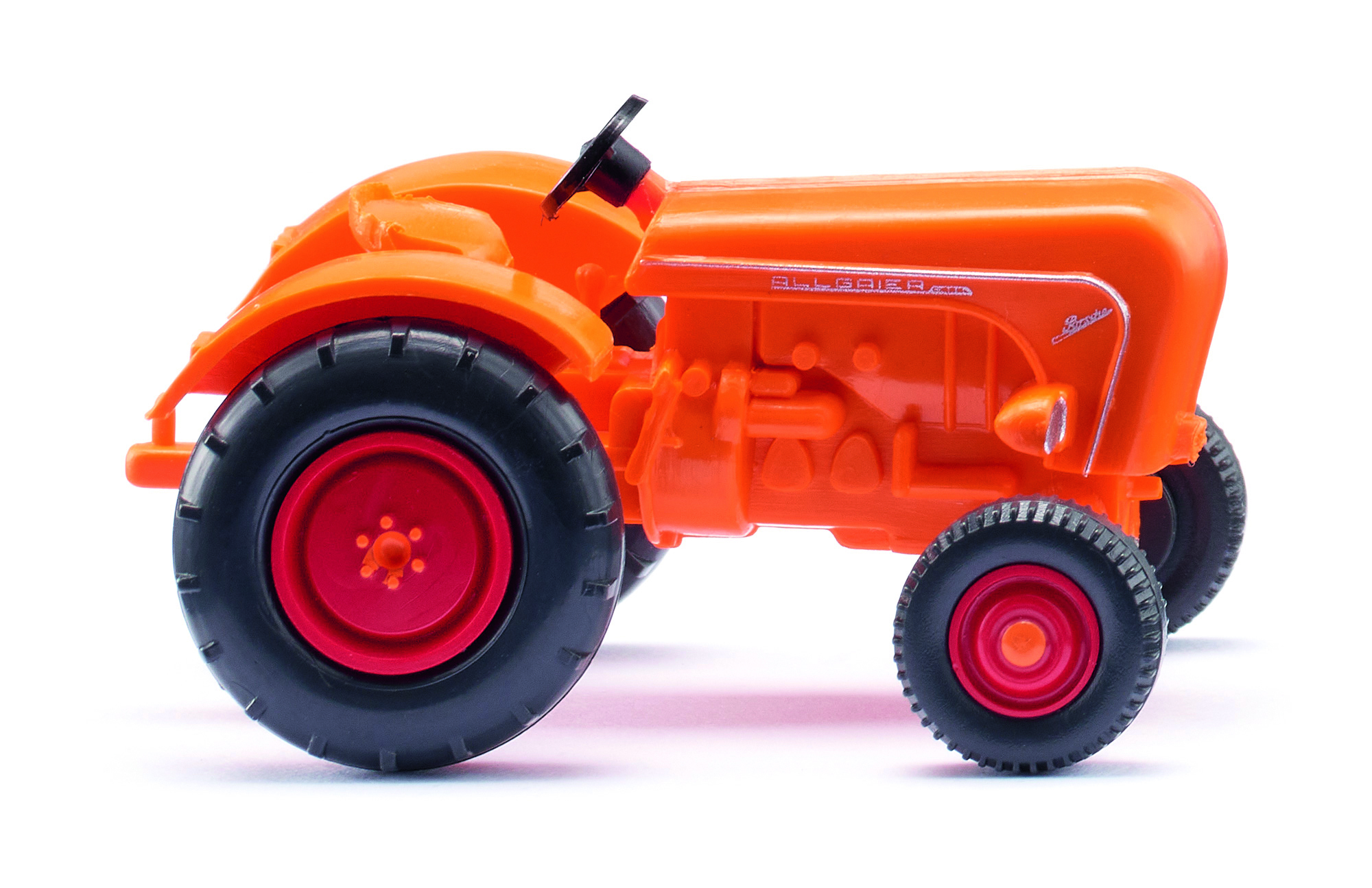 087848 Allgaier Schlepper orange