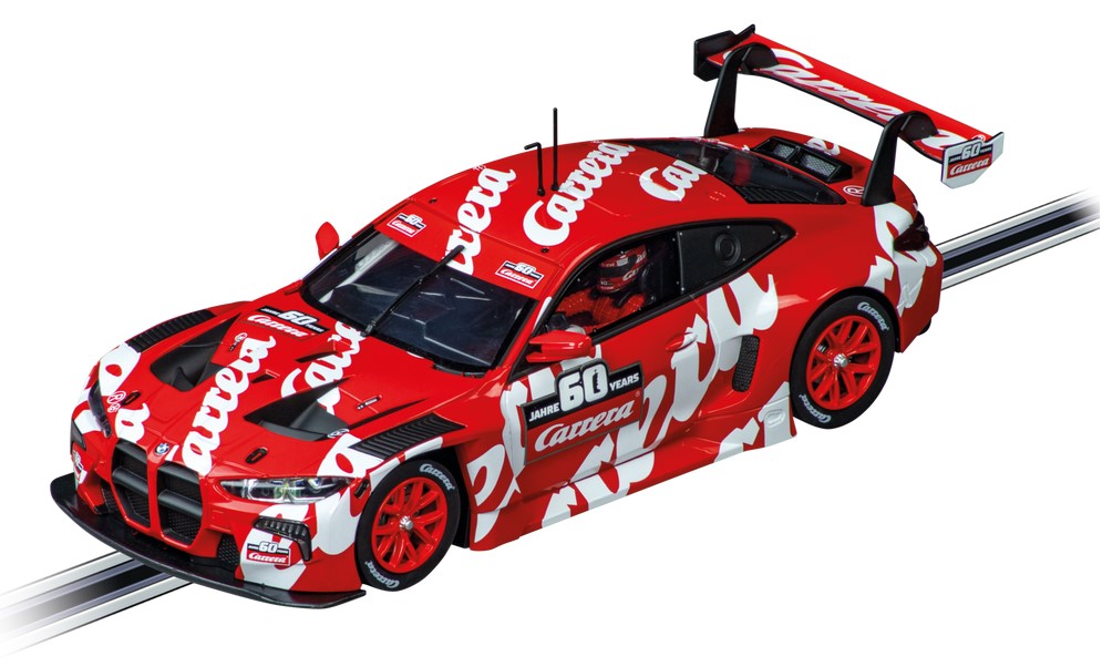 23953 DIG124 BMW M4 GT3 60 Jahre Carrera