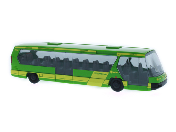60147 Neoplan Metroliner SToAG Oberhausen