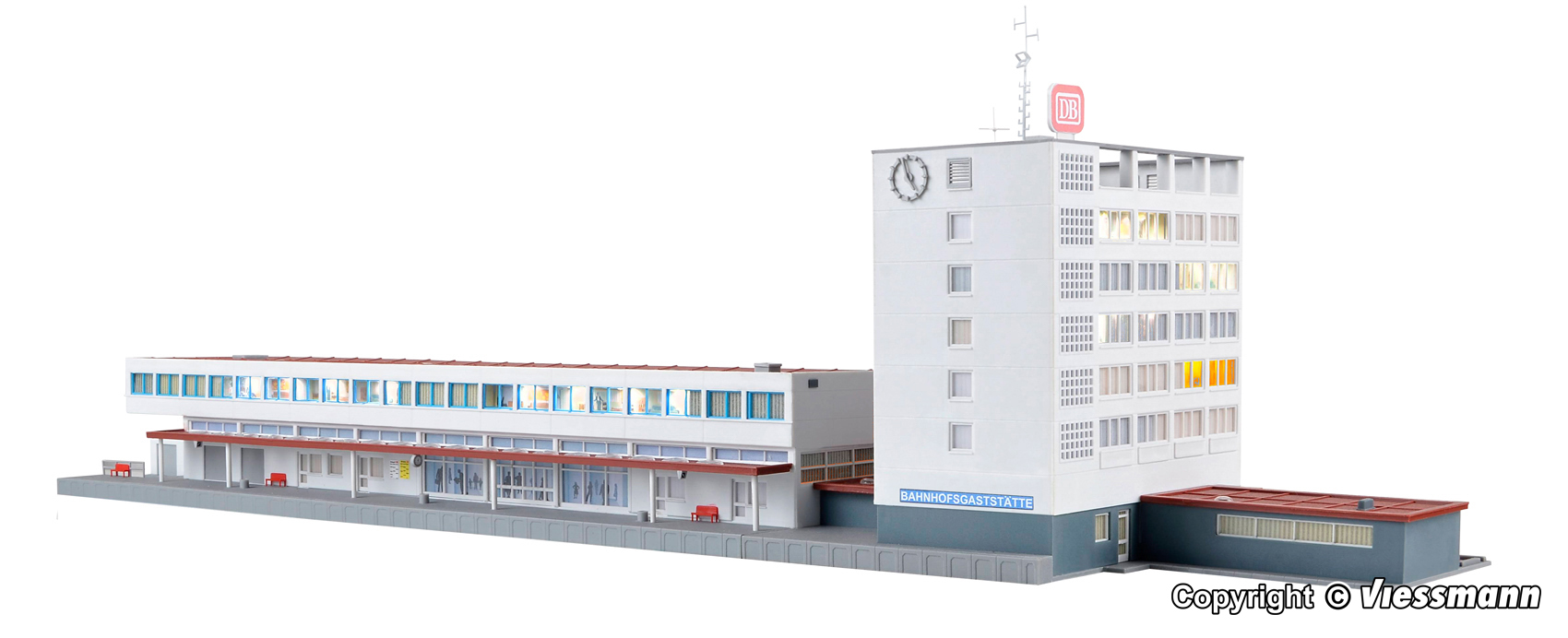 37517 Bahnhof Kehl