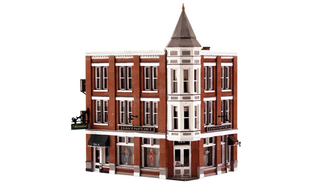 WBR5039 Davenport Department Store