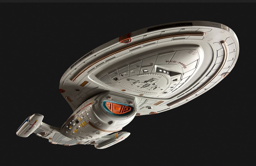 Revell 04992 U.S.S. Voyager
