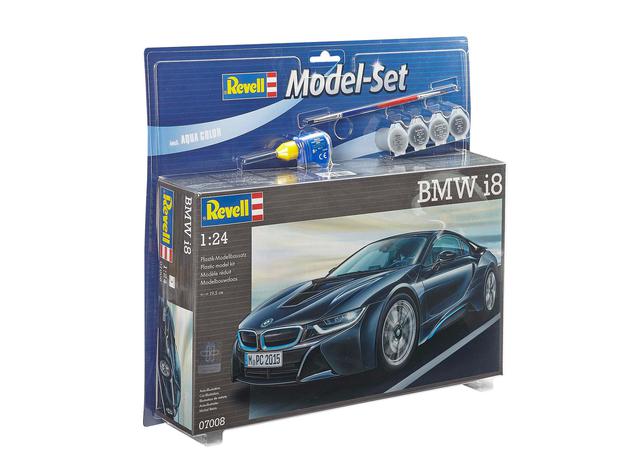 67008 ModelSet: BMW 8i