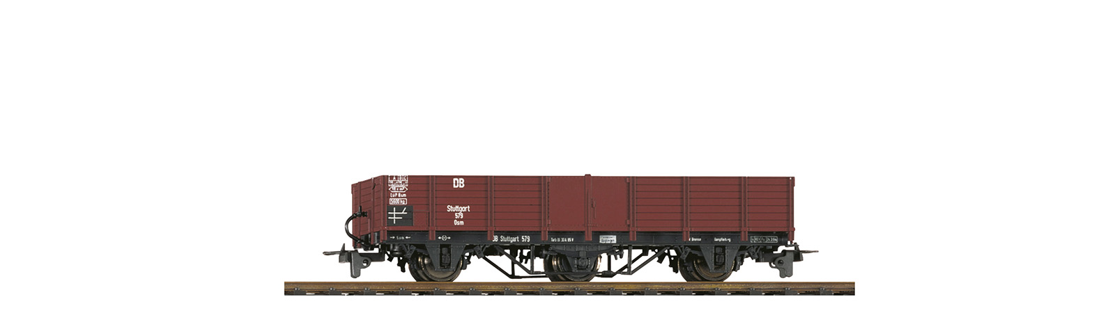 2007812 DB Hochbordwagen Ep.3