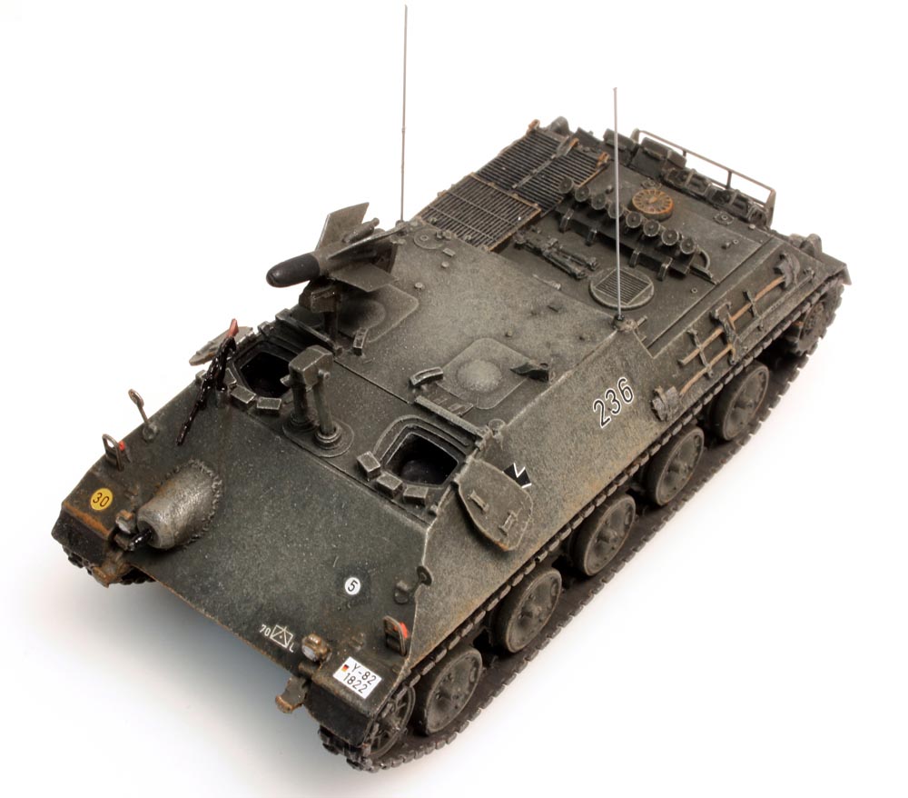 Artitec 6160022 BRD Raketenjagdpanzer 2