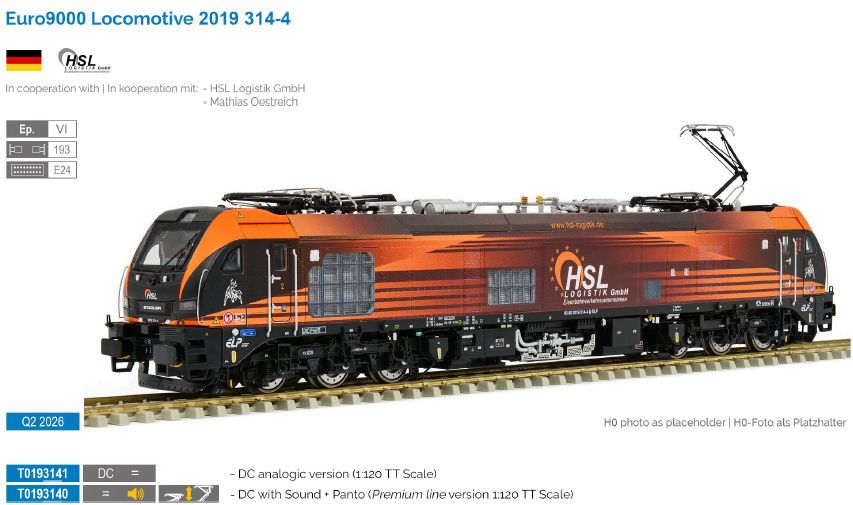 T0193140 HSL Hybridlok Euro9000 2019 314-4 Ep.6