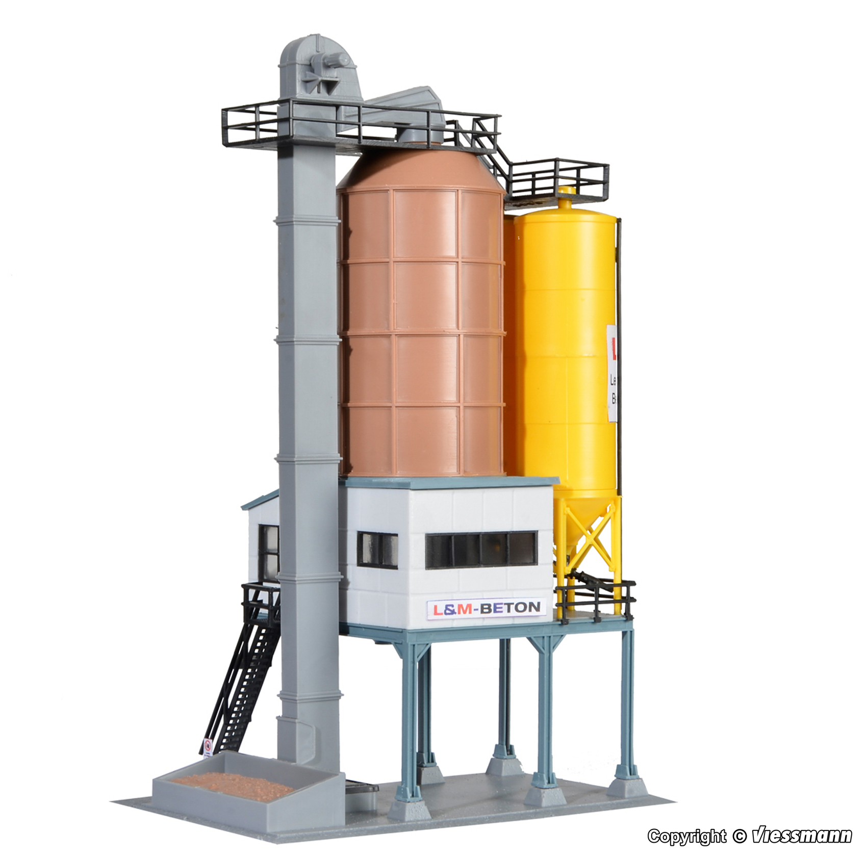 39804 Betonwerk, ohne Fahrzeuge