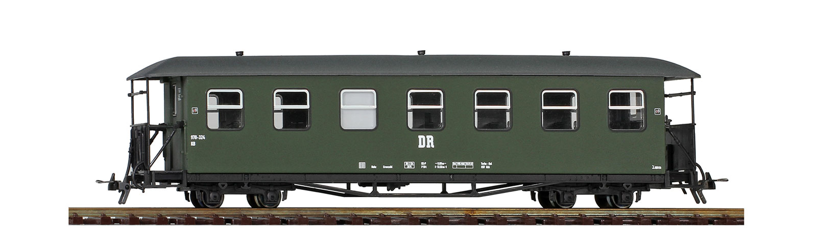 3021812 DR 970-232 Modernisierungswagen Ep.4