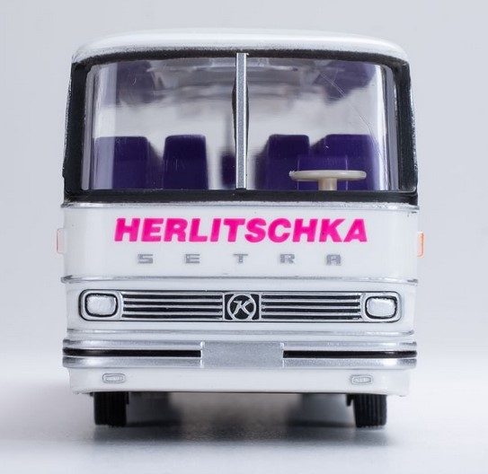 VK Modelle 30511 Setra S150 Reisebus Herlitschka