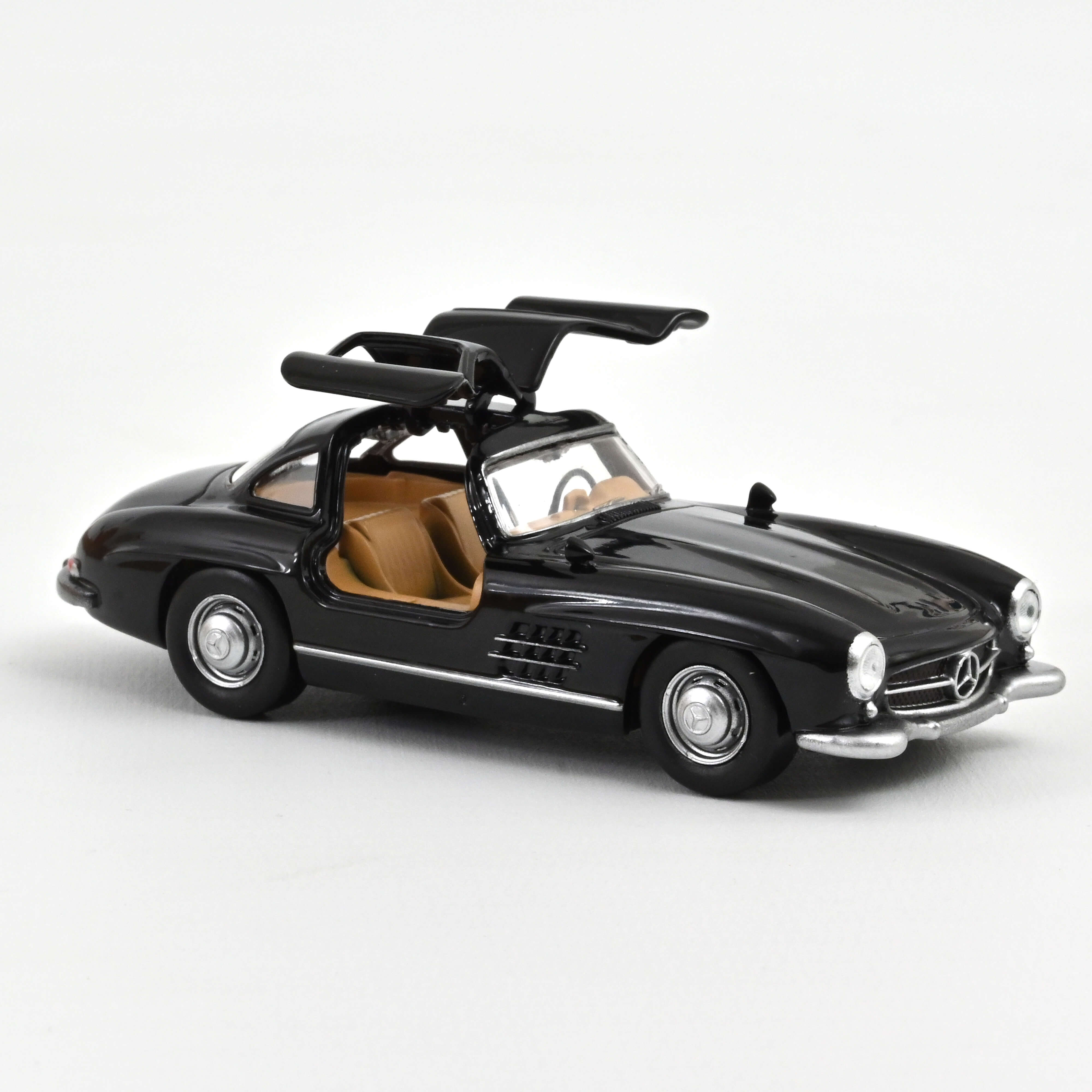 Norev 351198 JetCar: MB 300 SL schwarz (1954)