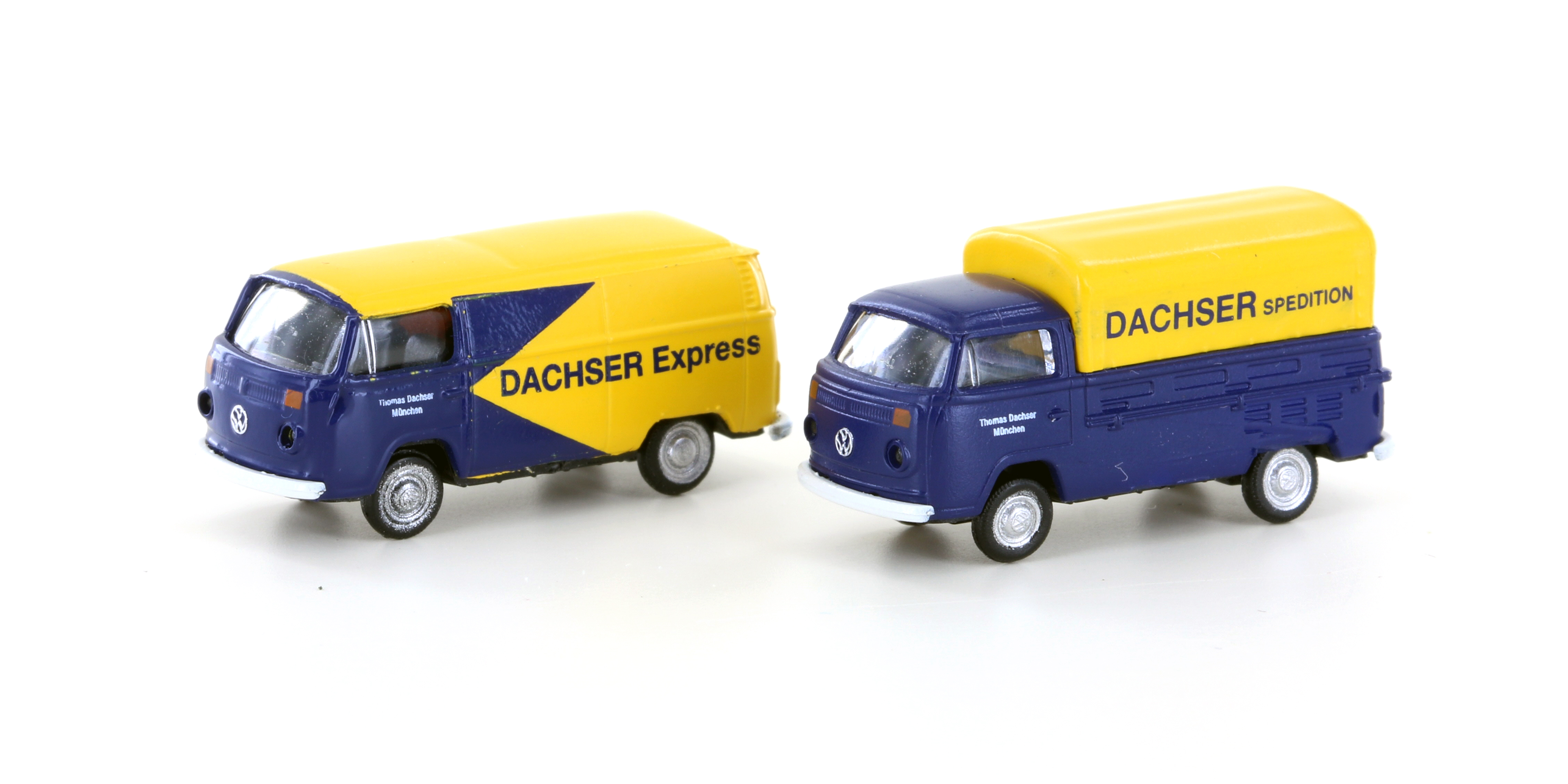 3921 VW T2 2er Set Dachser