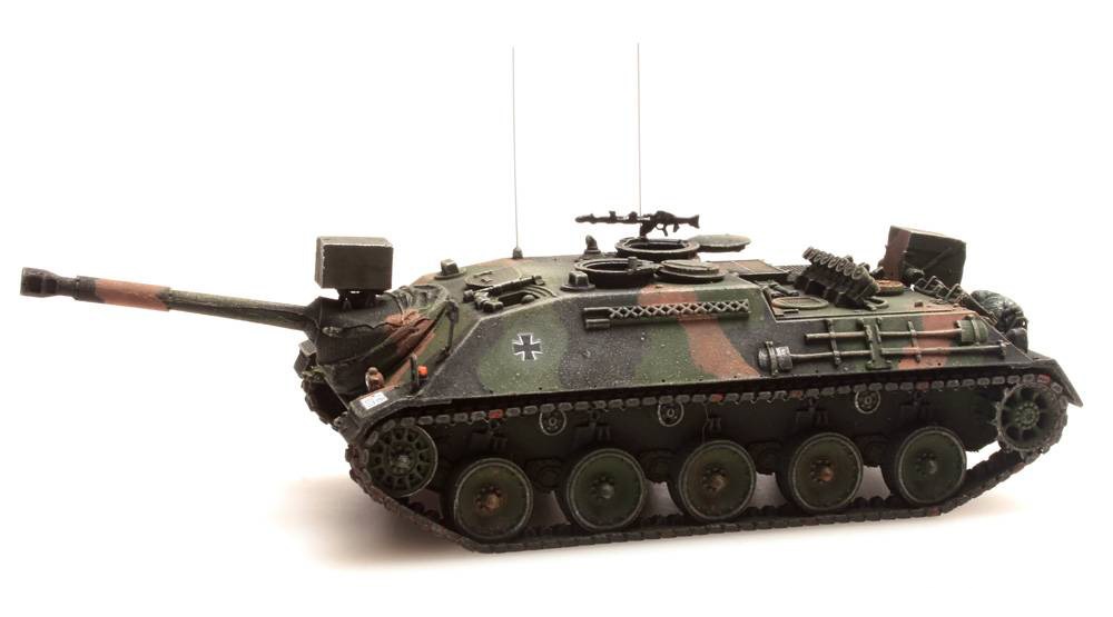 Artitec 6160002 BRD KaJaPa 90mm Flecktarnung