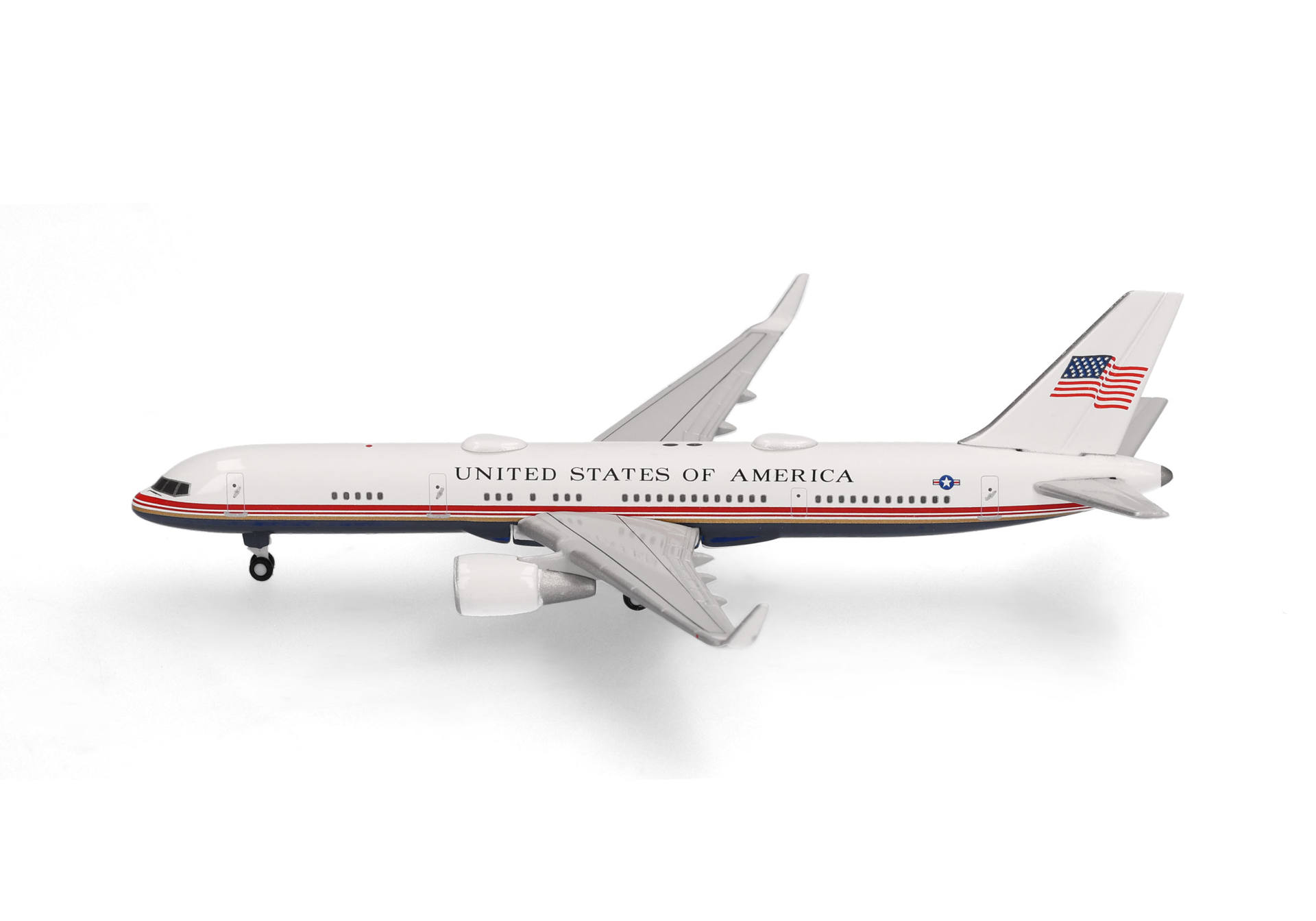 Herpa 539548 Boeing VC-32 U.S. Air Force