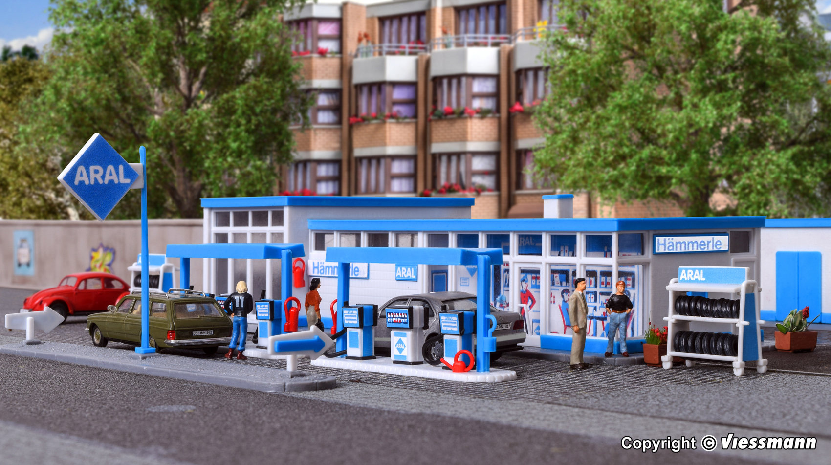 38541 Aral Tankstelle