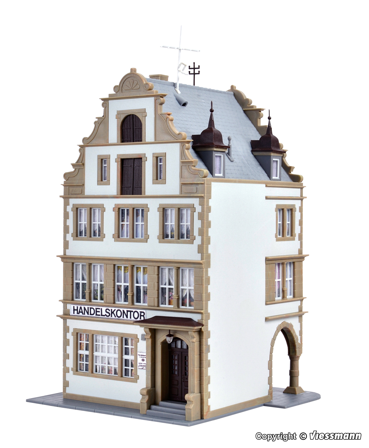 Kibri 38382 Westfälisches Verlagshaus in Münster