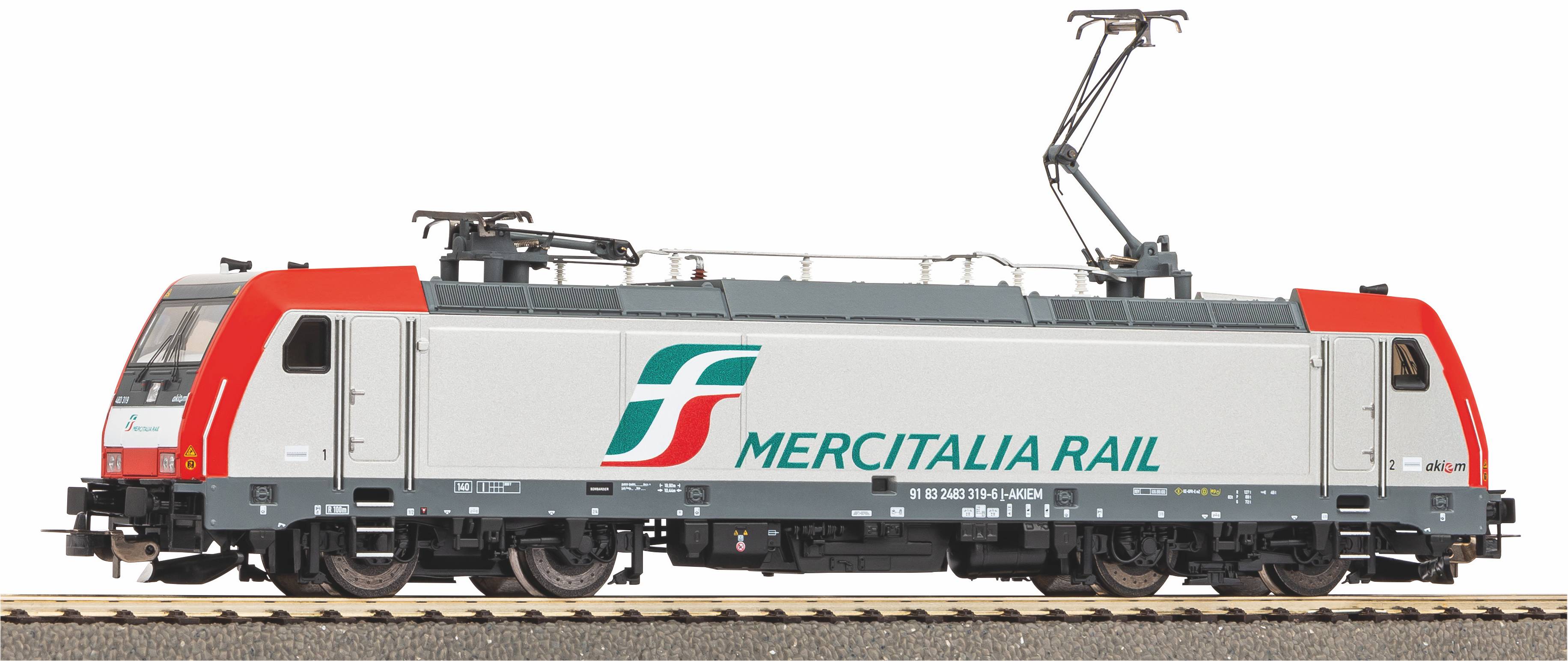 21679 Mercitalia E-Lok E.483 319-6 Ep.6