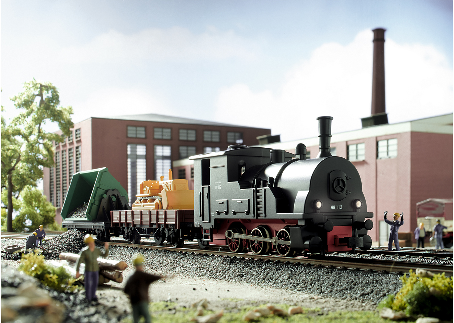 29133 Startpackung Mein Start mit Märklin Ep.3