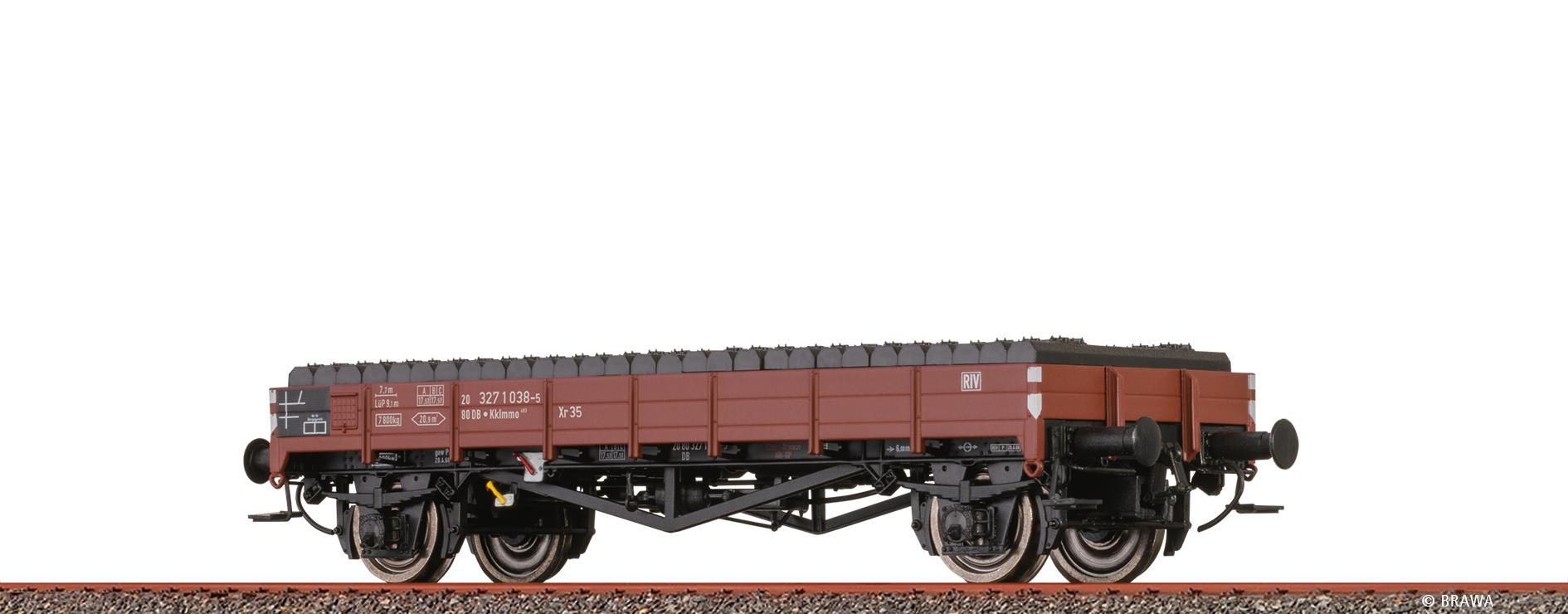 50888 DB Arbeitswagen Xr35 Ep.4