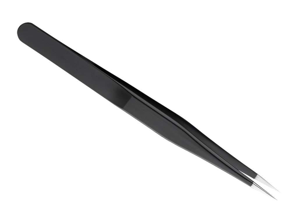 41256 Pinzetten Set Sortiment - 6 teilig - ro