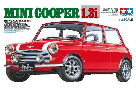 12031 Rover Mini Cooper 1.3i