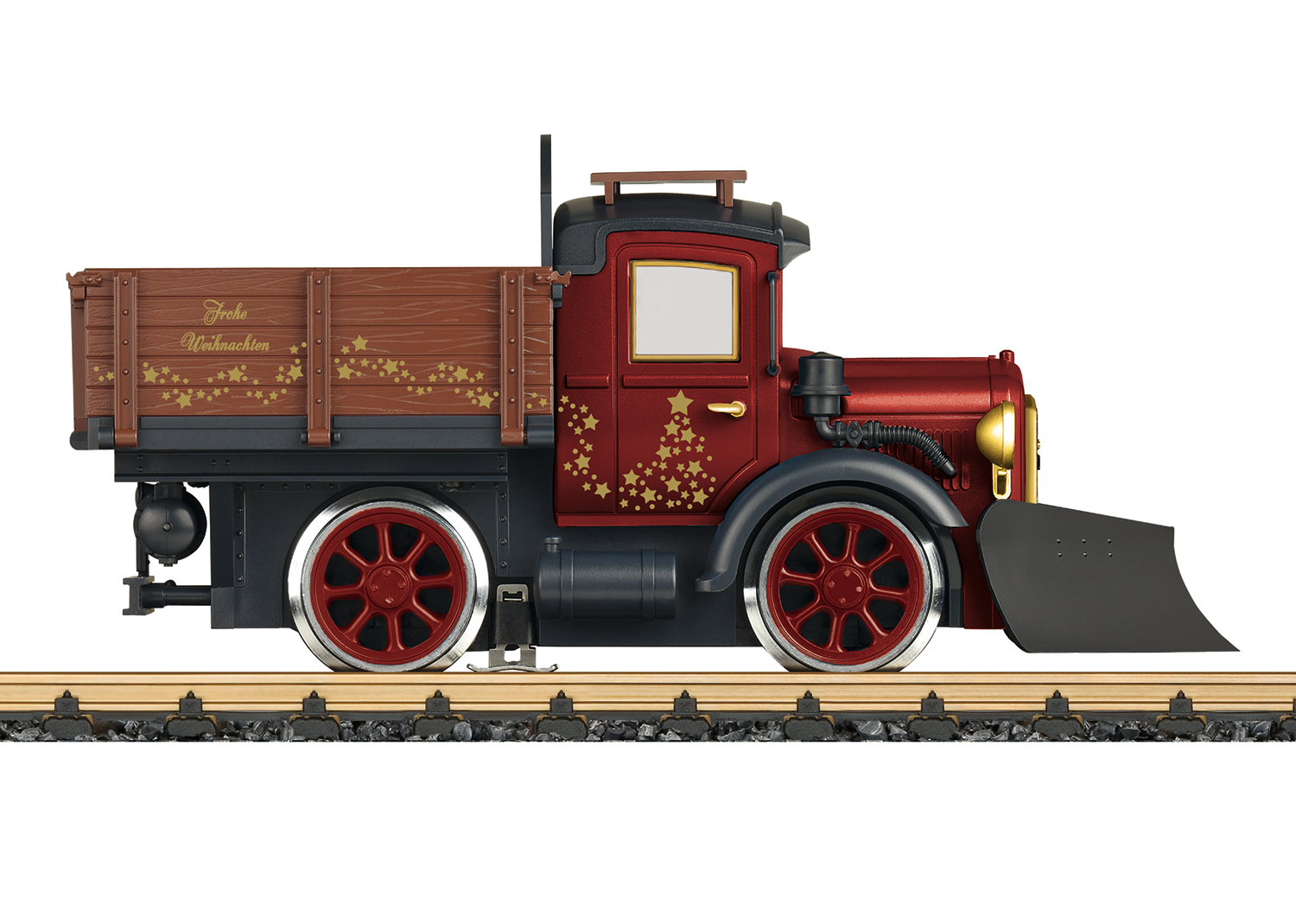 24681 Schienenlastkraftwagen Ep.1-6