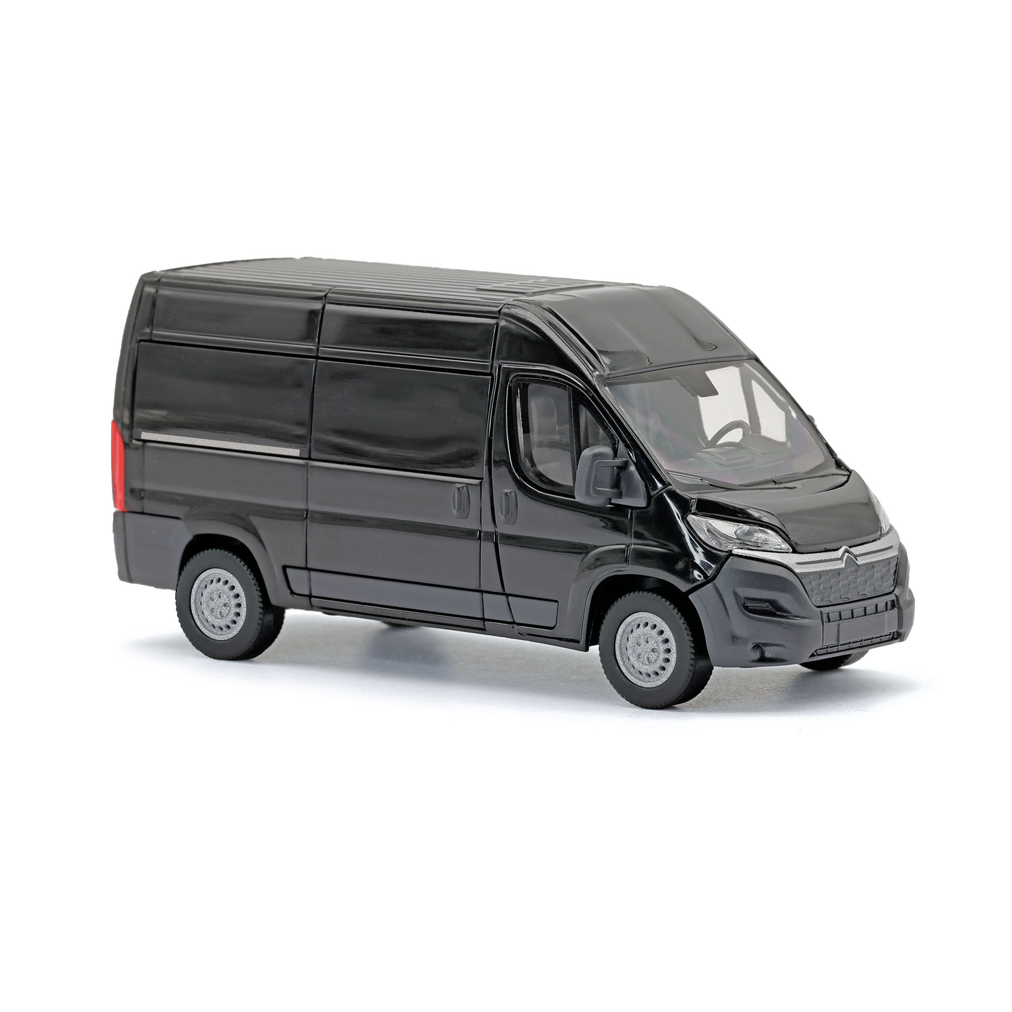 54605 Citroën Jumper Kasten schwarz (2014)