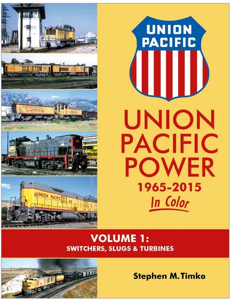 1601 UP Pwr '65-15 In Clr: V.1