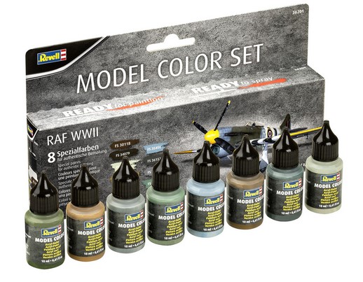 36201 Model Color - RAF WWII