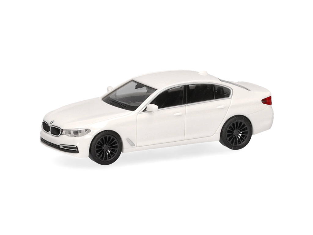 420372-002 BMW 5er Lim. (G30) alpinaweiß