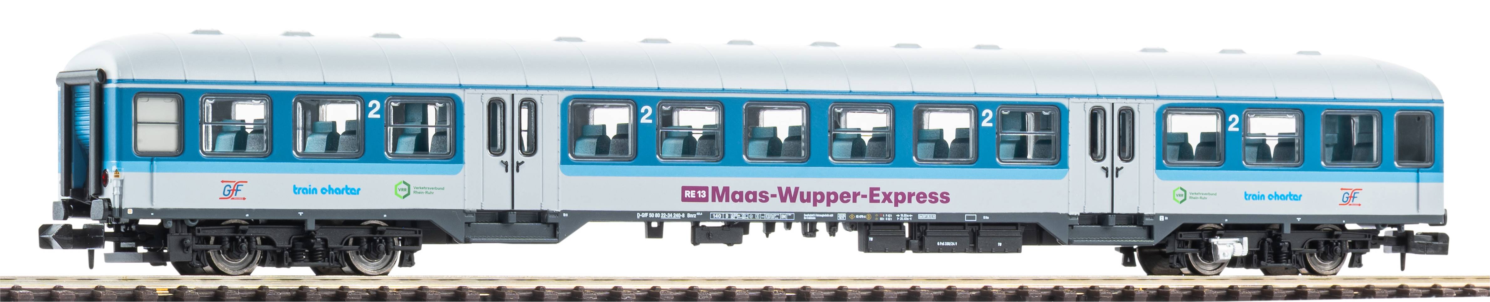 40654 GFF Personenwg. 2. Kl. Maas-Wu.-Ex. Ep.6