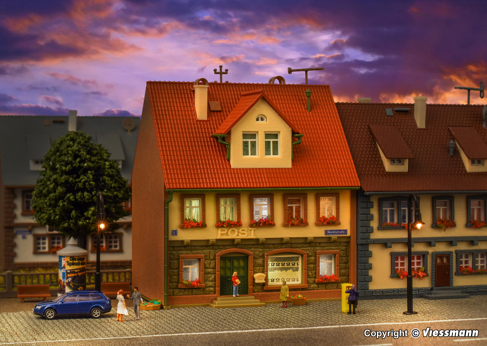47633 Post Marktstraße 6