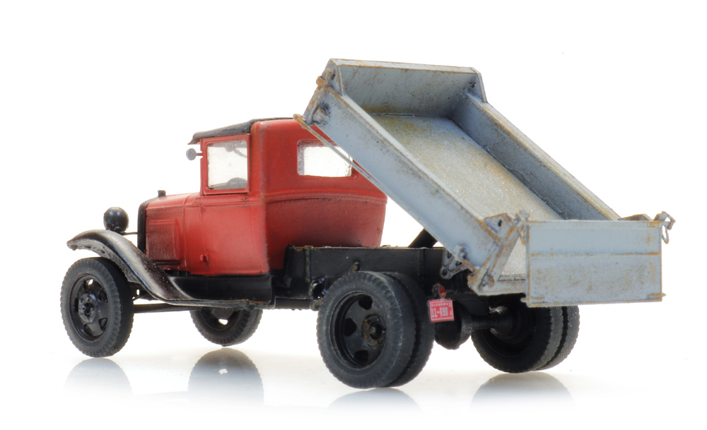 Artitec 387.503 Ford Model AA Muldenkipper