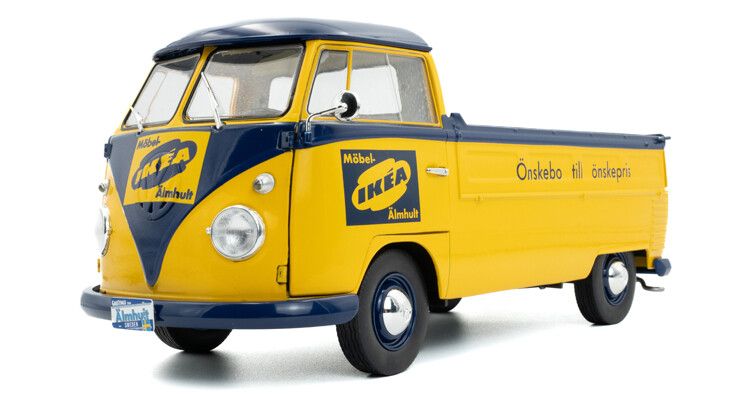 S1806709 VW T1/2b Pritsche IKEA