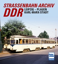 71665 Straßenbahn-Archiv DDR - Band 6