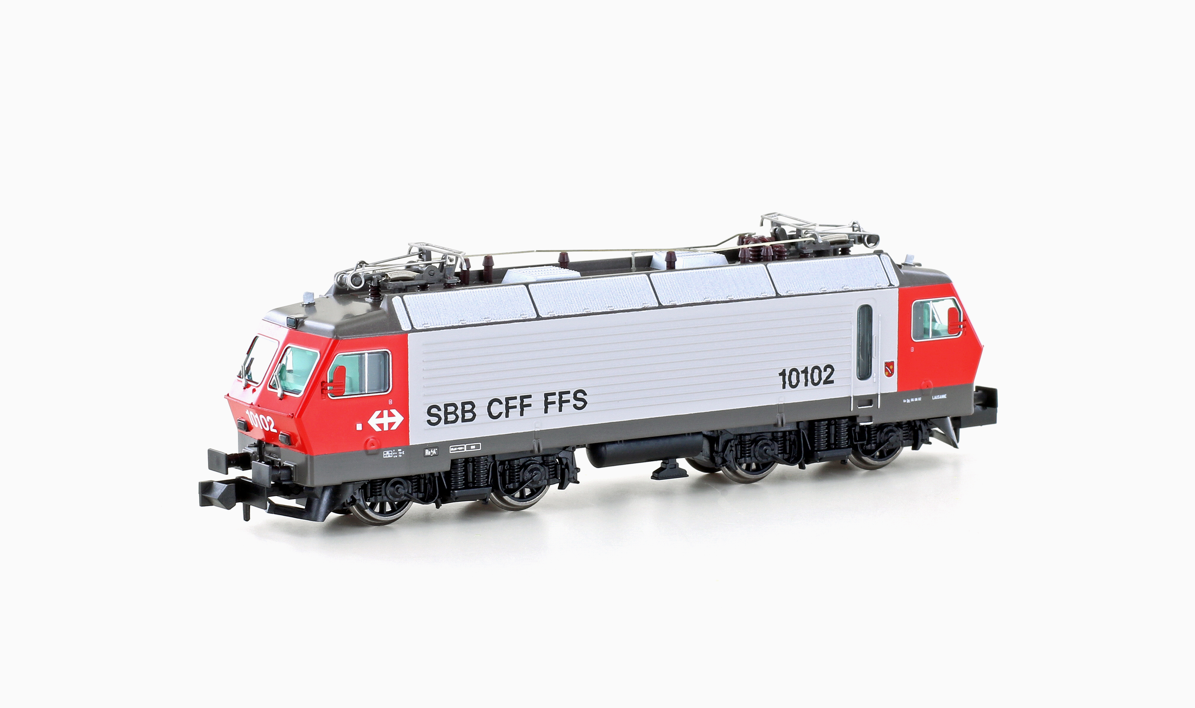 28404 SBB E-Lok Re 4/4 IV-10102 Ep.4