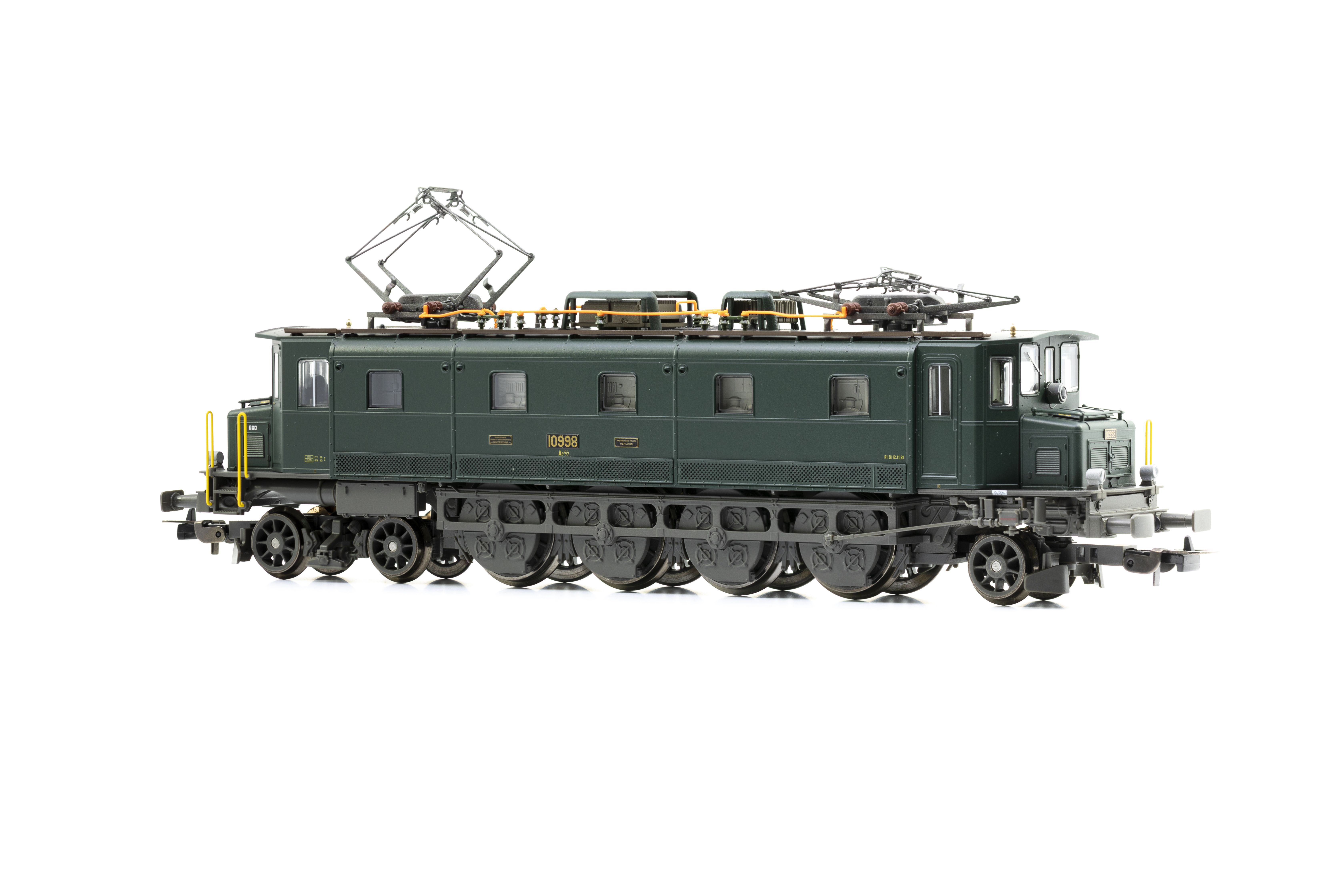 51786 SBB E-Lok Ae 4/7 Ep.4