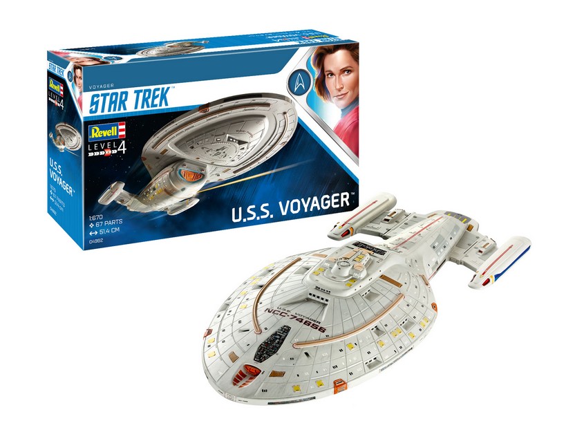 04992 U.S.S. Voyager