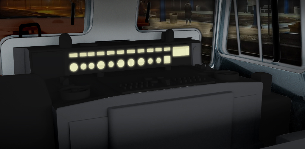 HE2012 RENFE Diesellok 309 Estrella Lack Ep. 4