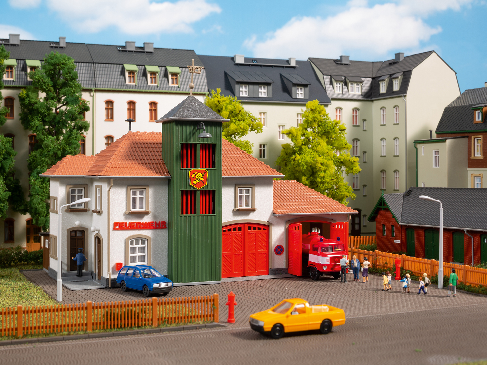 13274 Feuerwache